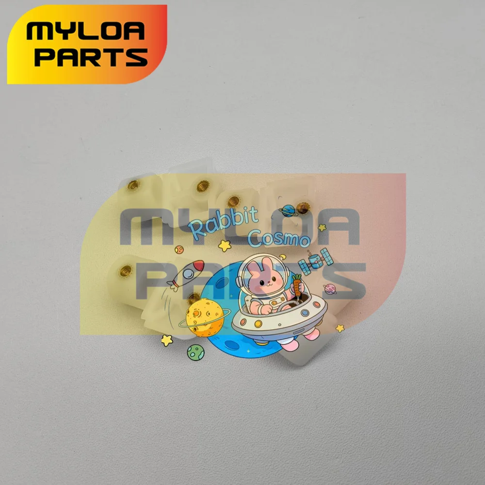 B247-3345 A134-3179 High Quality compatible for Ricoh AF MP 1075 2075 7500 8000 8001 9001 7502 7001 Toner Hopper Chuck Shaft Cop
