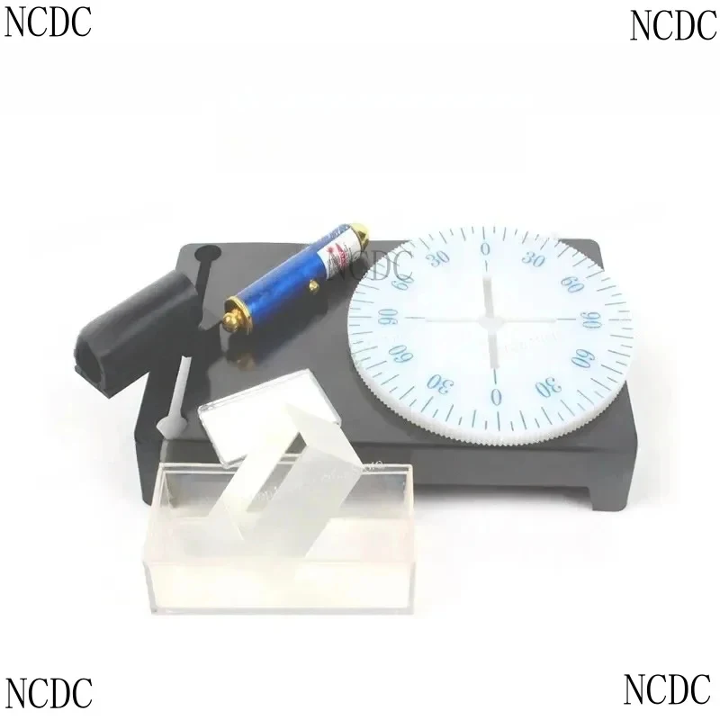 Reflection Refraction Demonstrator Can Be Foldable, Physical Optics Experimental Equipment High School