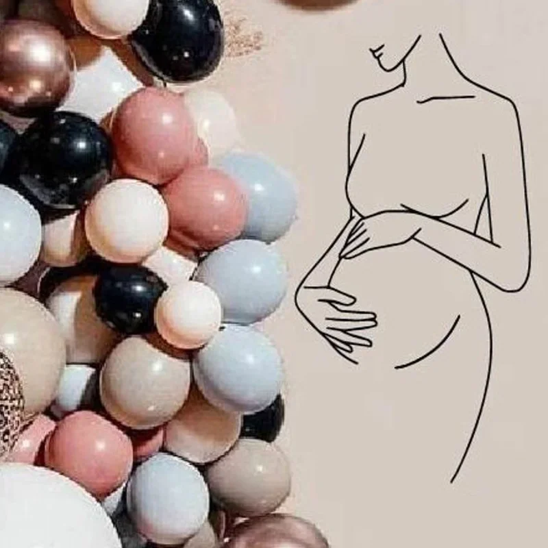 Pregnant Woman art, Gender Rev - Baby Nursery Gender Neutral บทวิจารณ์และราคา