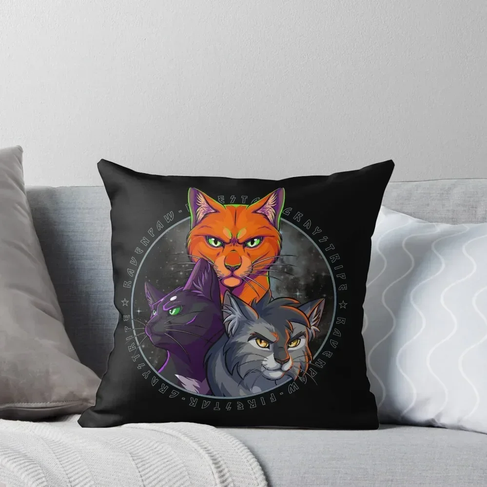 

Rise of the Legends Throw Pillow autumn decoration autumn pillowcase Decorative pillowcase pillow