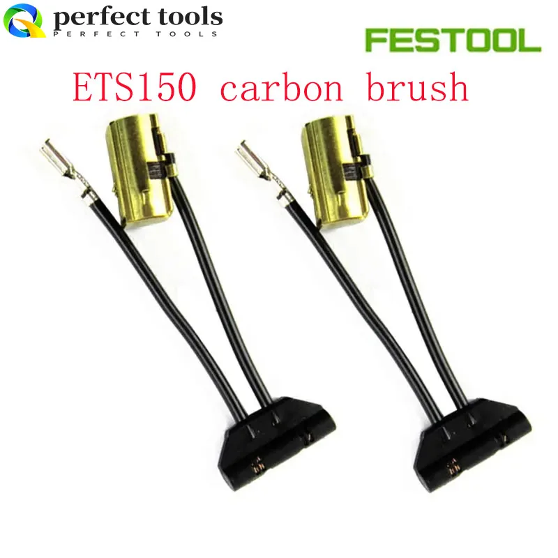 FESTOOL Automotive Dry Mill Carbon Brush ETS150 Dust Collector Motor No. 3/5 Motor 490714 Sandpaper Abrasiver Equipment