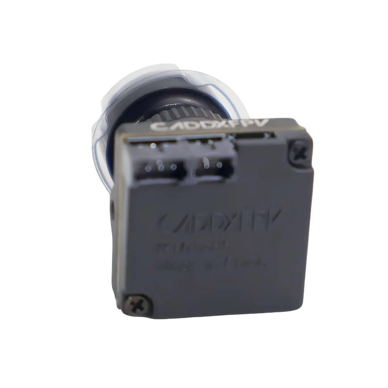 CADDX Ratel Pro FPV camera 1500 TV lines 16:9/4:3 NTSC/PAL 125° FOV night vision camera for remote control freestyle race drone