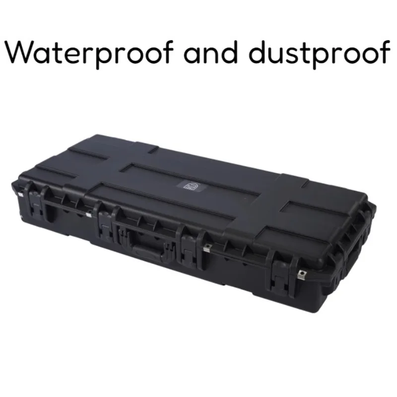 61/76 Key Sponge Keyboard Box Waterproof Drop-proof Shockproof Portable Movable Keyboard Case Musical Instrument Accessories