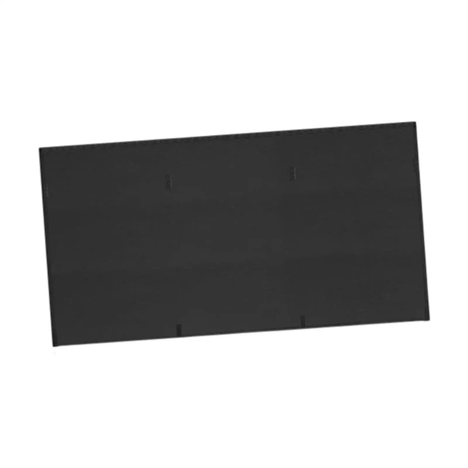 Heavy Duty Under Desk Privacy Panel Oxford Cloth Modesty Skirt Wire Management for Office Workstation