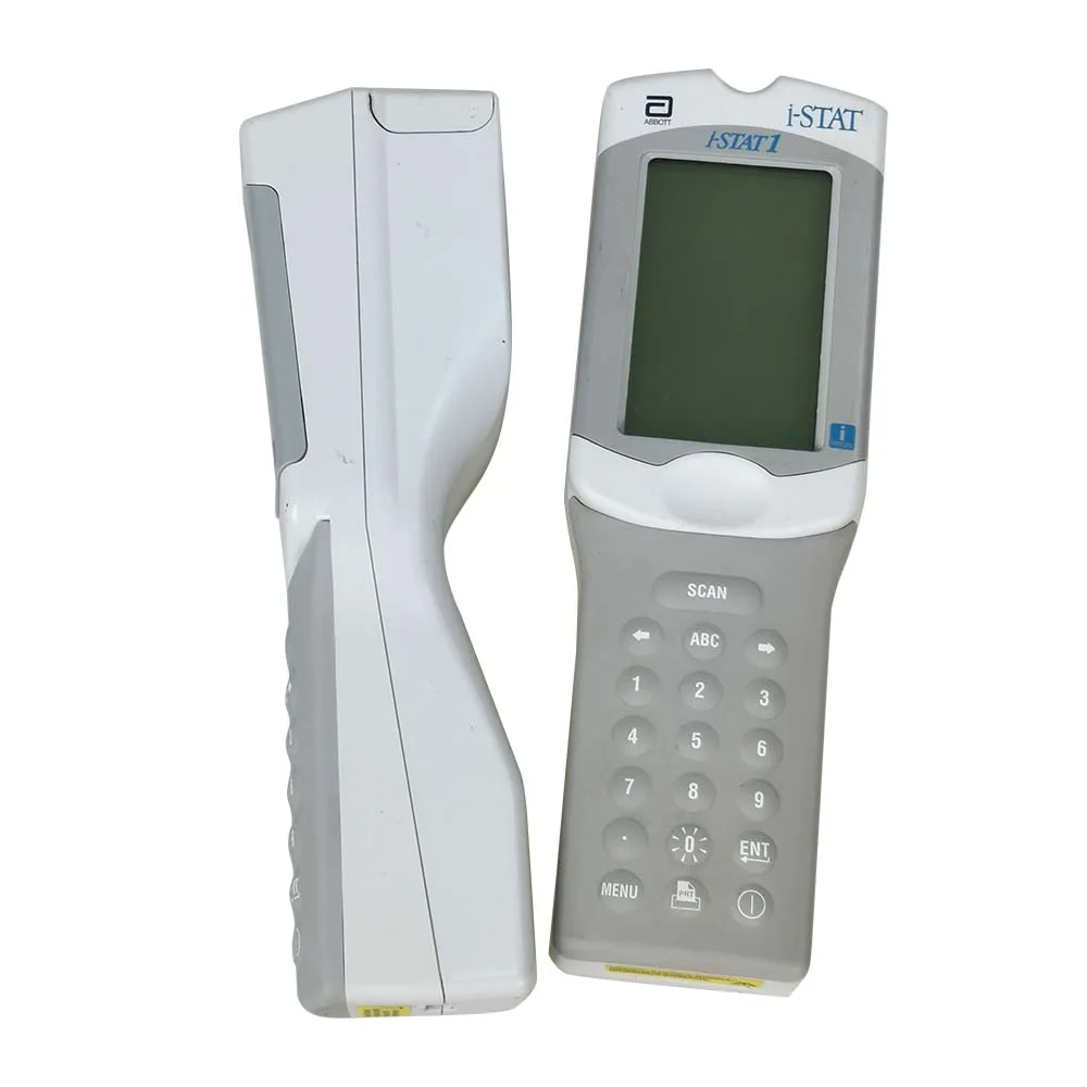 Second-hand Animal Portable Blood Gas Handheld Blood Analyzer Blood Analysis System Diagnosis & Injection 1 Years Class II