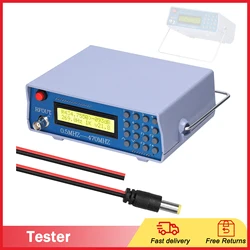 0.5M-470M Radio Frequency Signal Source Generator Practical Debugging Instrument Tester for Frequency Modulation Interphone