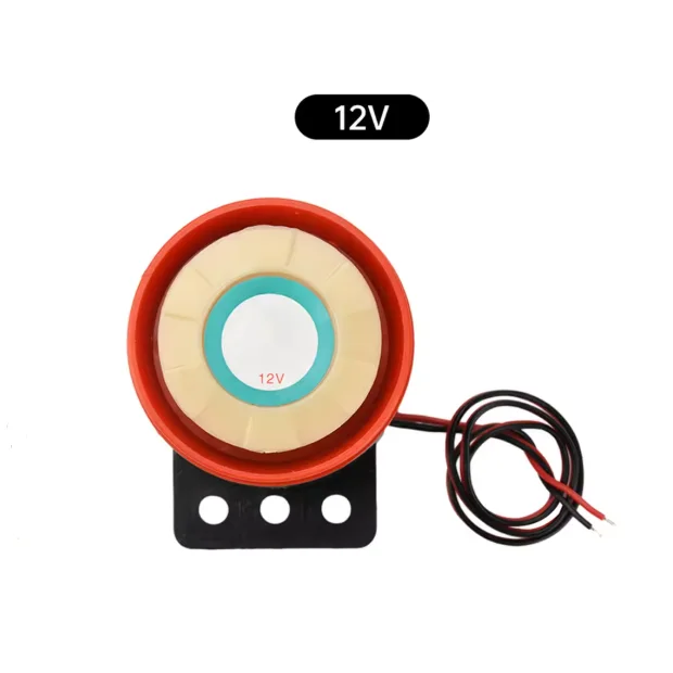 High decibel active buzzer alarm SFB-55 signal buzzer horn DC 12V 24V 220V