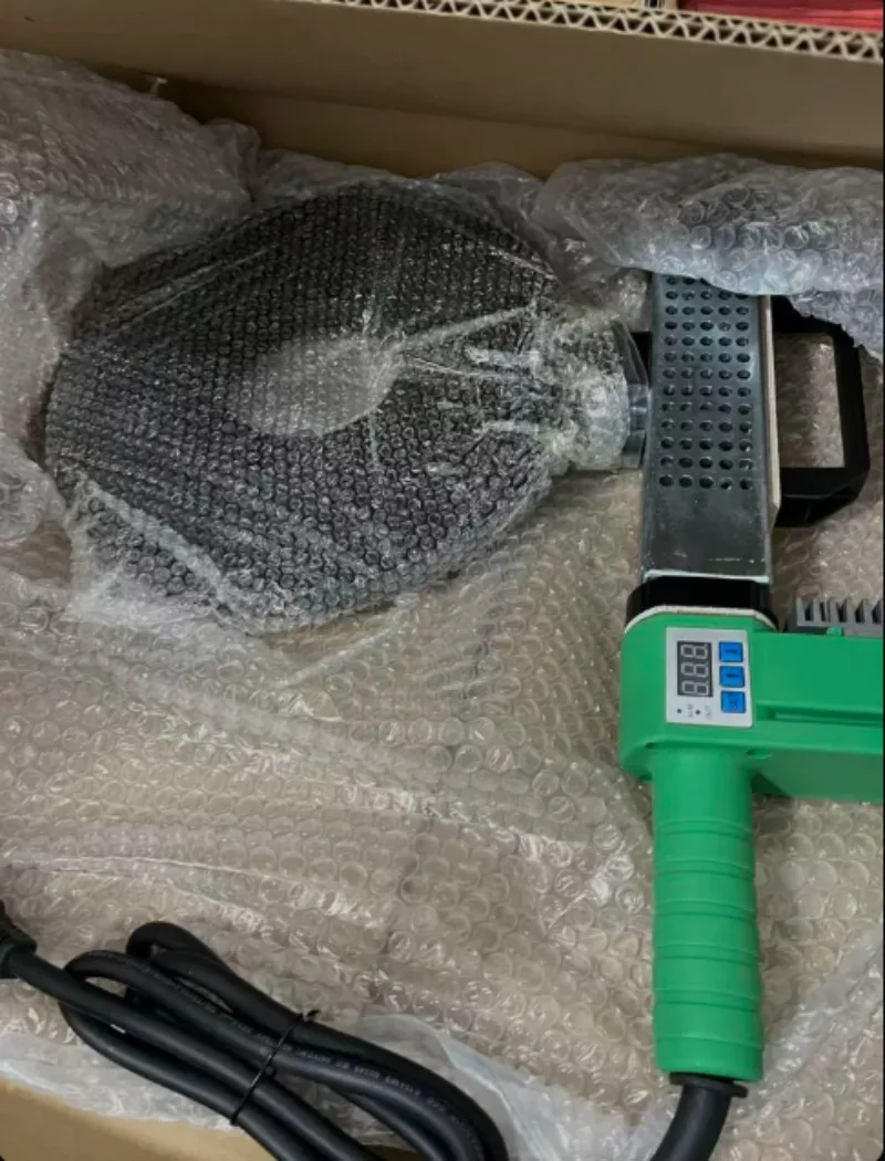 

PE Heating Plate 110 315mm Butt Fusion Welding Tool for Pipe Drainage System Replacement Part
