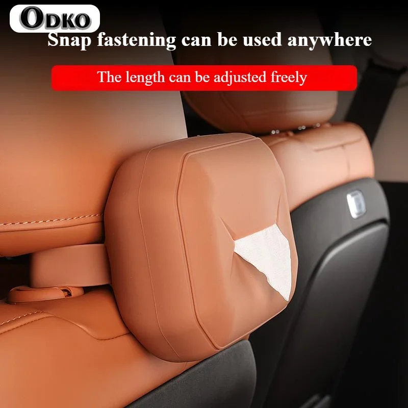 ل Leapmotor C16/C10/C11C/C01 سيليكون صندوق مناديل السيارة الداخلية ضبط السيارات اكسسوارات اكسسوارات السيارات