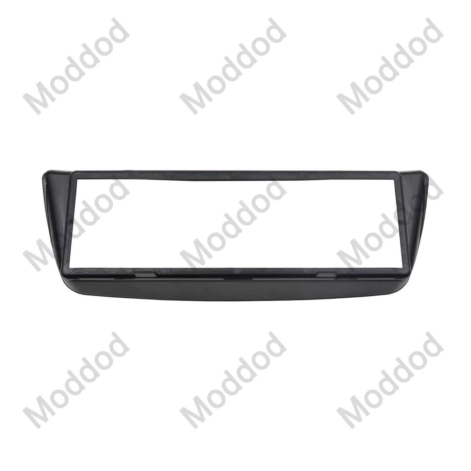 Single 1 Din Radio Fascia for Citroen C1 Toyota Aygo Peugeot 107 DVD Stereo Panel Dash Mount Installation Trim Kit Frame Plate