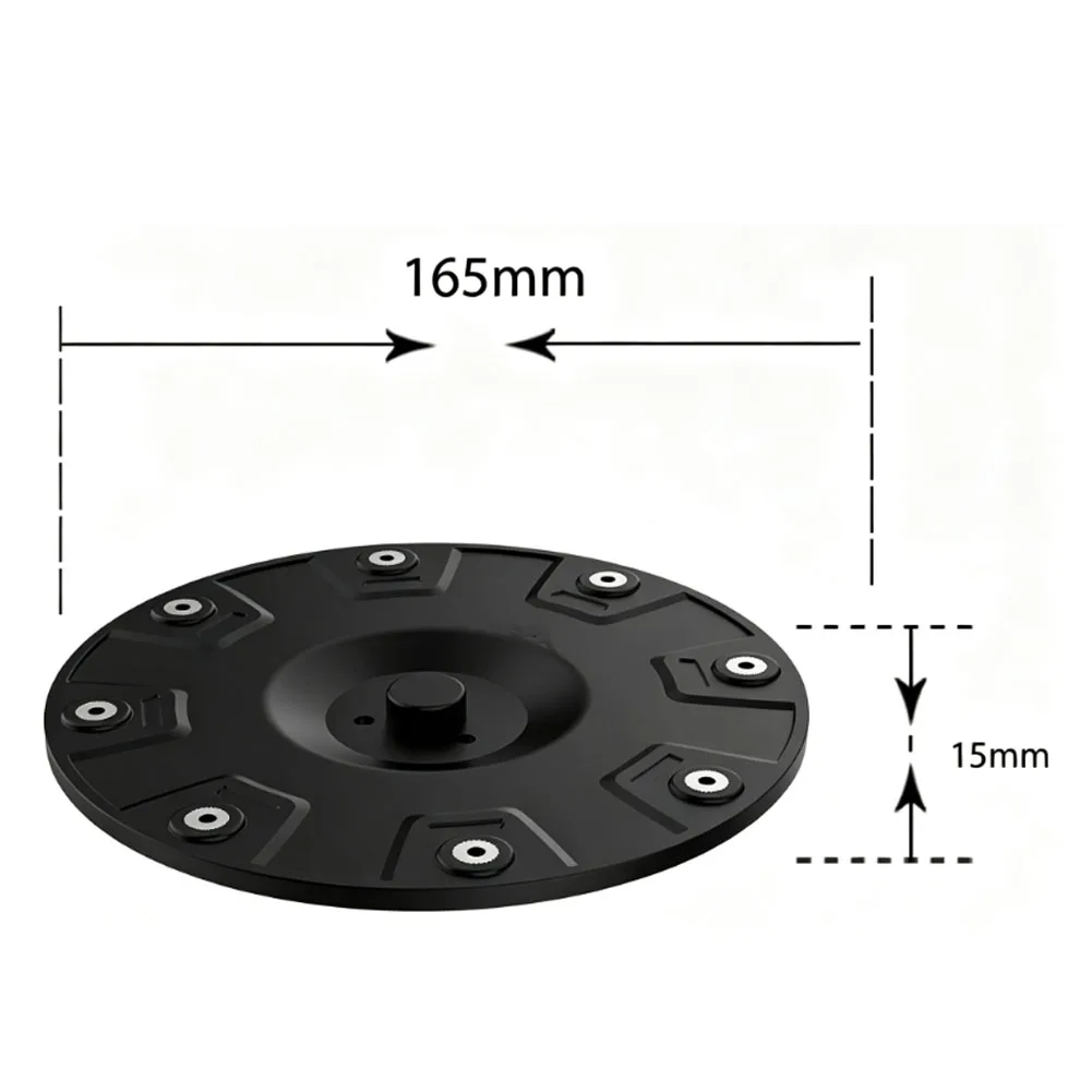 165 Mm X 15 Mm Replacement Cutting Disc For Mammotion For For YUKA For Mini= For Series 500 600 700 800 Lawn=Mower Parts