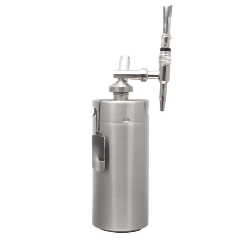 304 stainless steel nitrogen coffee machine cold brew tea ice brew ice drop