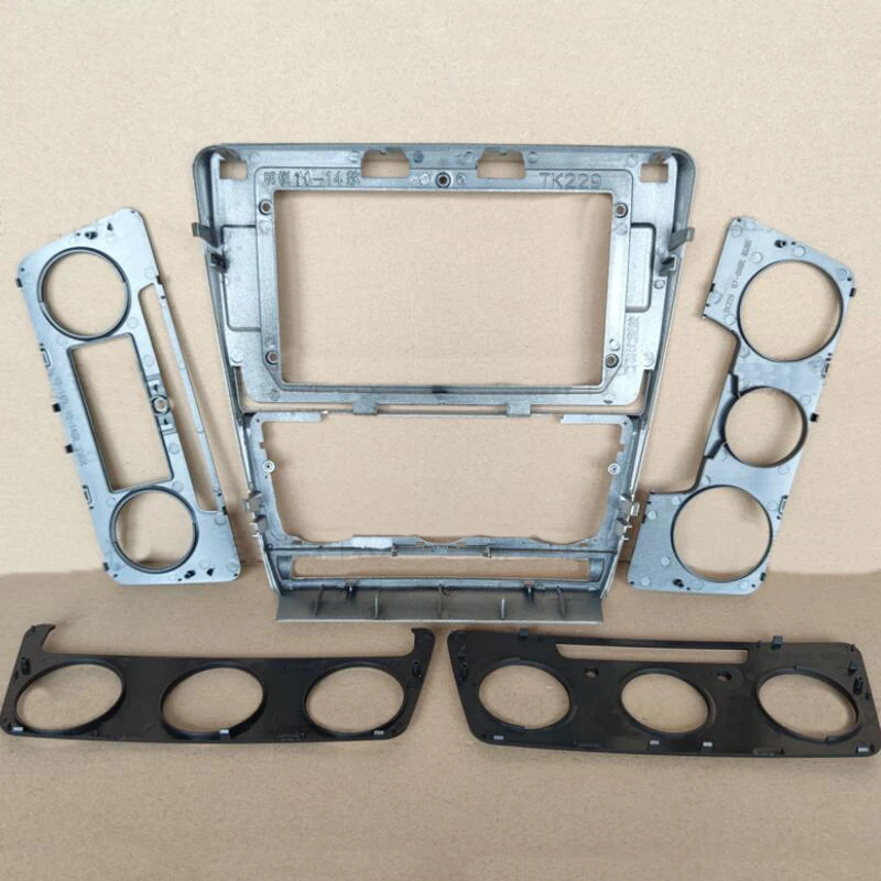 Car Multimedia Frame Car Audio Panel 10