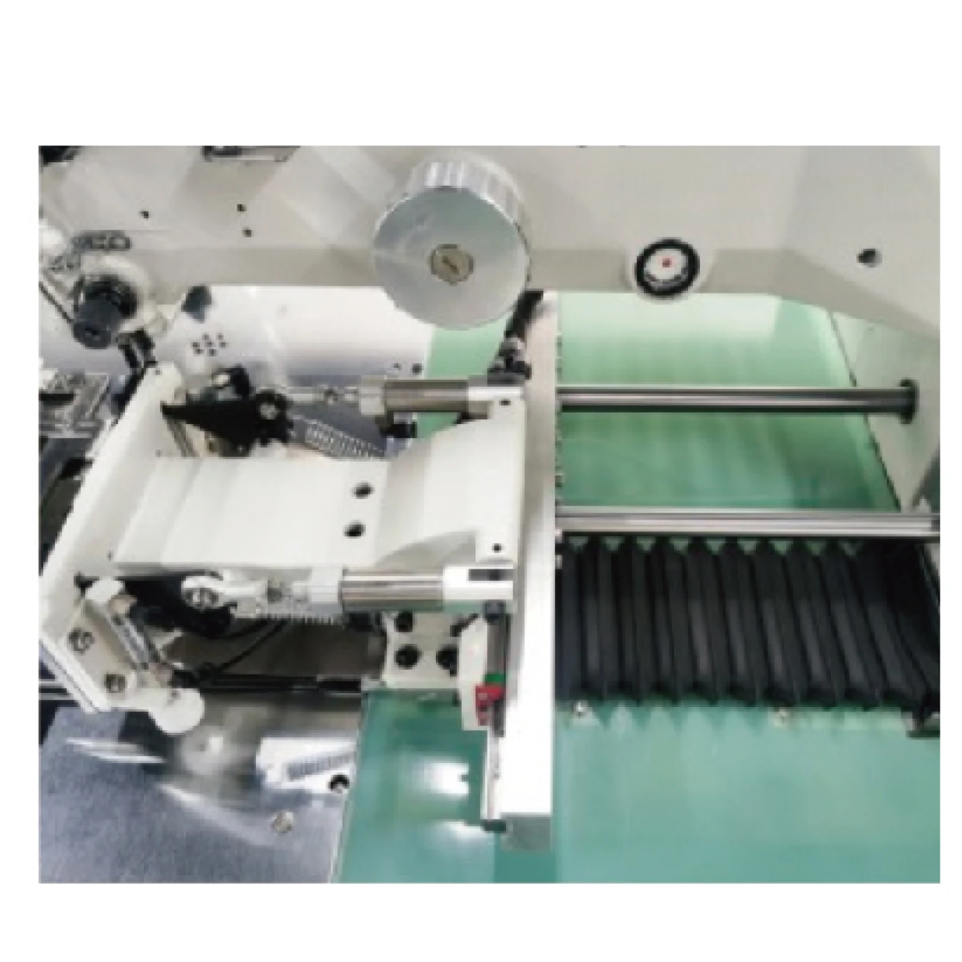 BT-935-PT Industrial Automatic Laser Pocket Setter Sewing Machine and Sewing Machine
