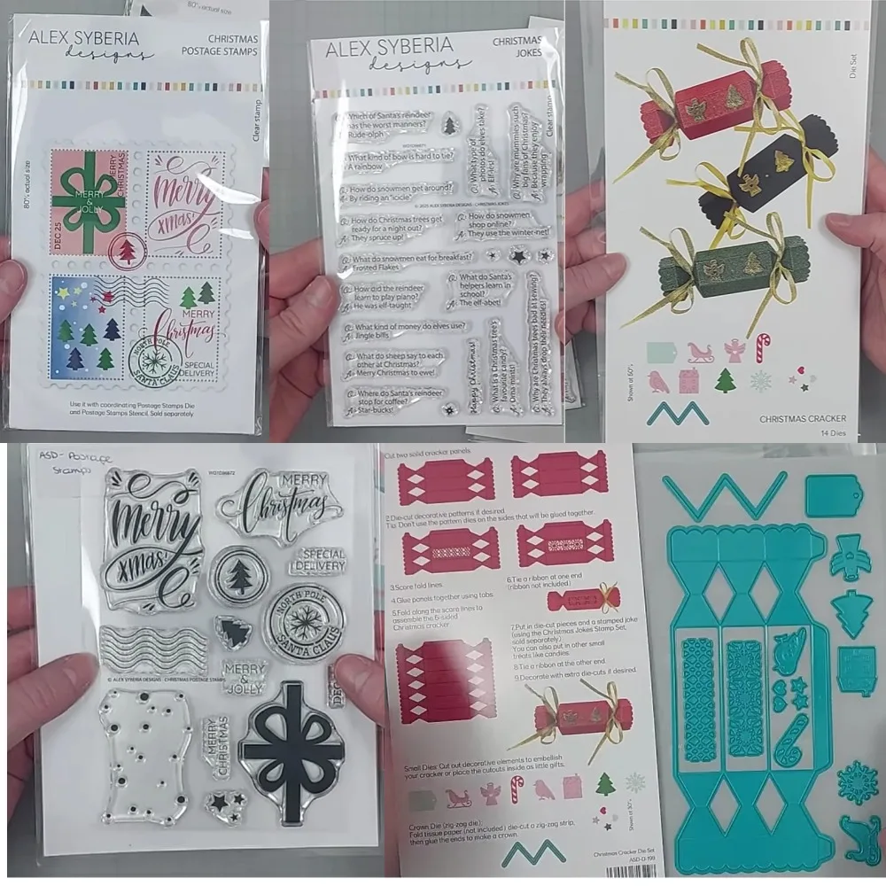 Metal Cutting box Dies & Stamps Scrapbook Diary Decoration Stencil Embossing Template DIY Greeting Card Handmade 2025