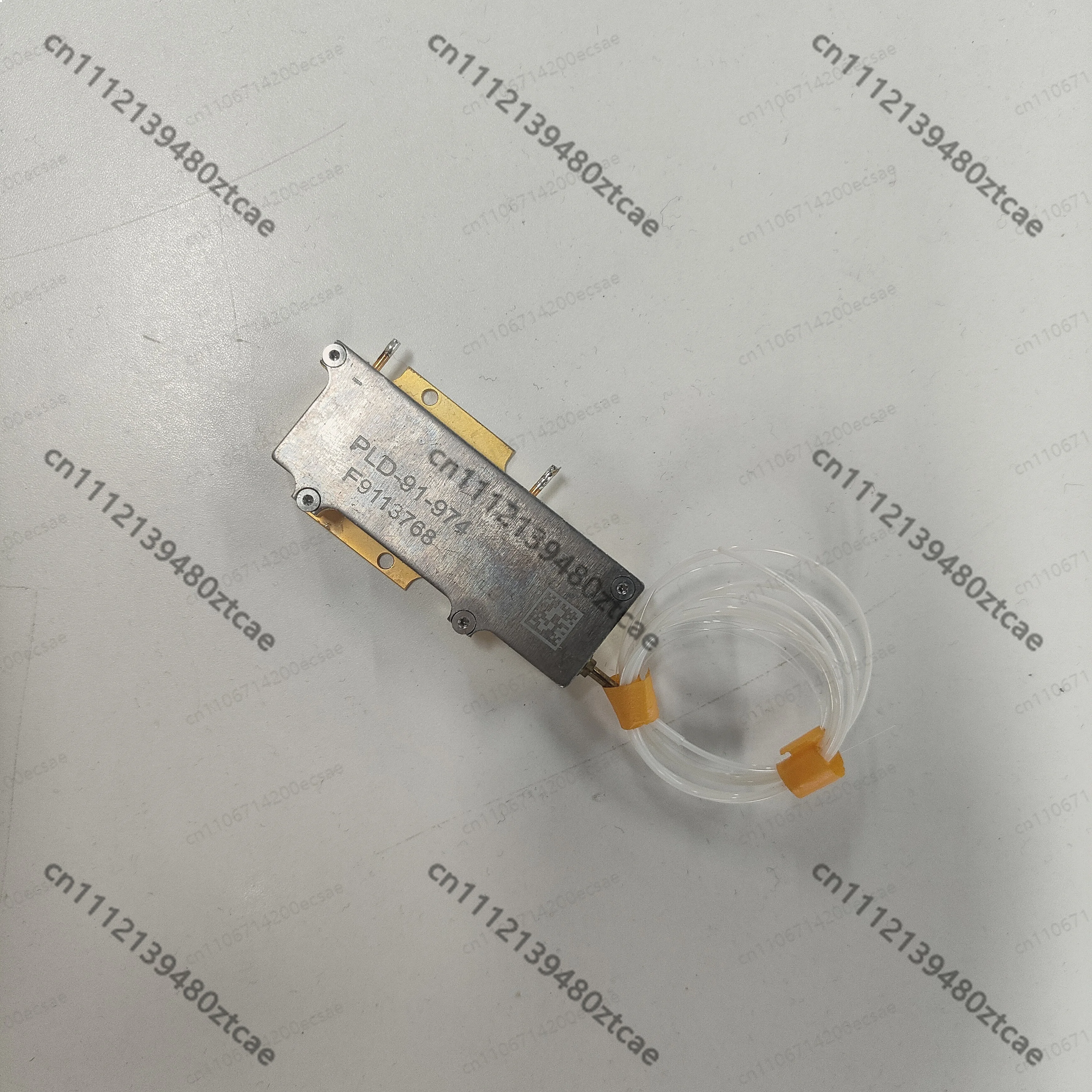 Industrial Use Of Laser - Laser PLD-91 Fiber Optic Laser Terurai,