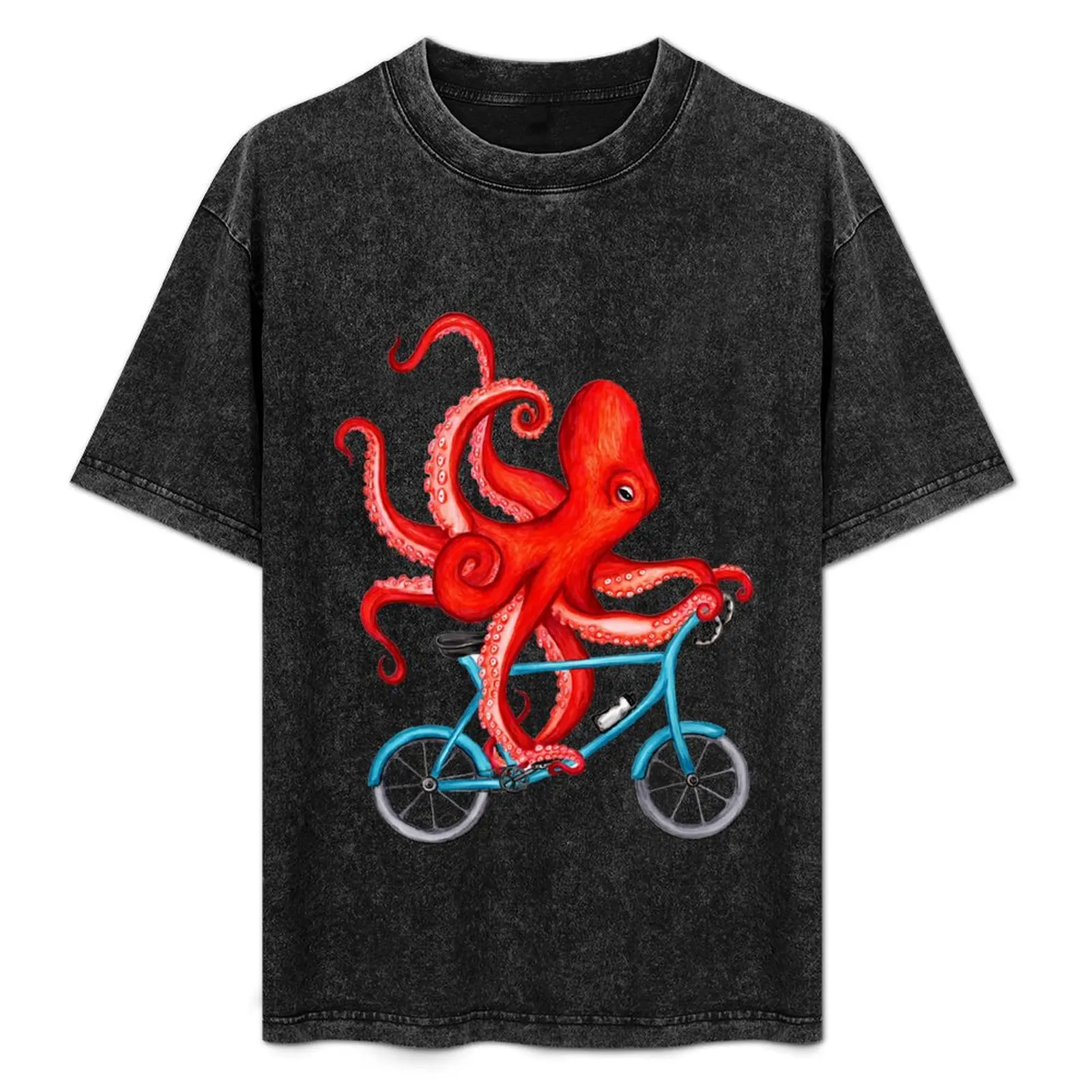 

orangeocto T-Shirt Running Performance Short Sleeve Tee