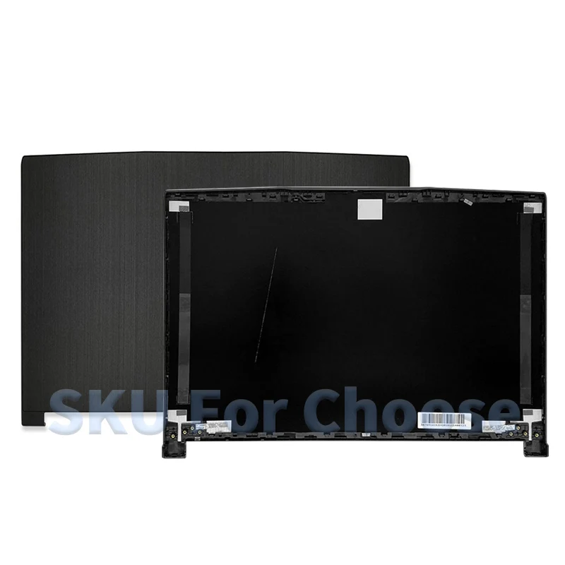 For GF63 MS-16R1 MS-16R3 MS-16R4 MS-16R5 MS-16R8 LCD Screen Back Cover Front Bezel Hinges Palmrest Upper Top Case Bottom Cover