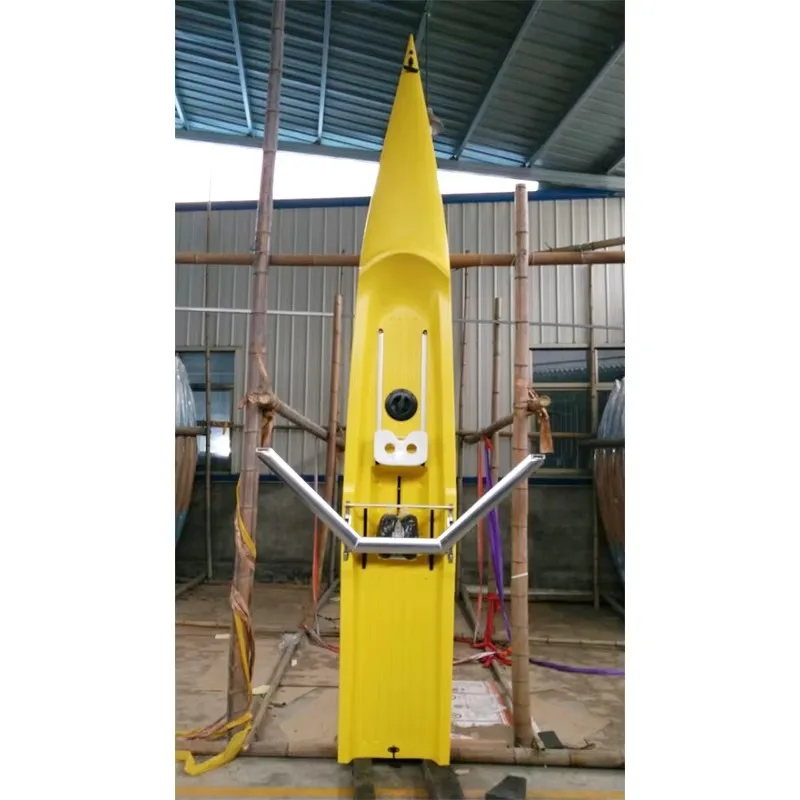 

Rotomolded 4.48 Meter Single Scull Rowing Boat