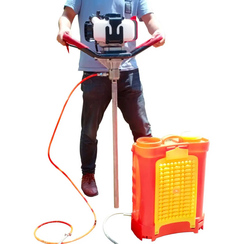 Factory Supply Portable Backpack Core Drilling Rig Mini Rock Core Drilling