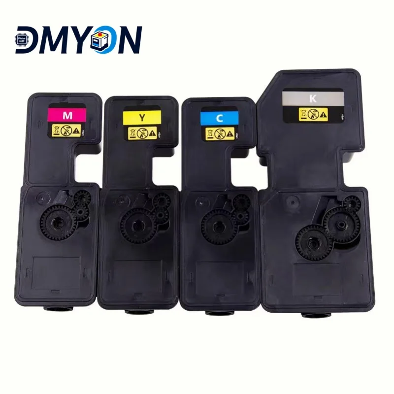 

4Color TK5240 TK-5242 TK-5244 TK-5244K Toner Cartridge compatible for Kyocera ECOSYS P5026cdw Printer P5026cdn Toner