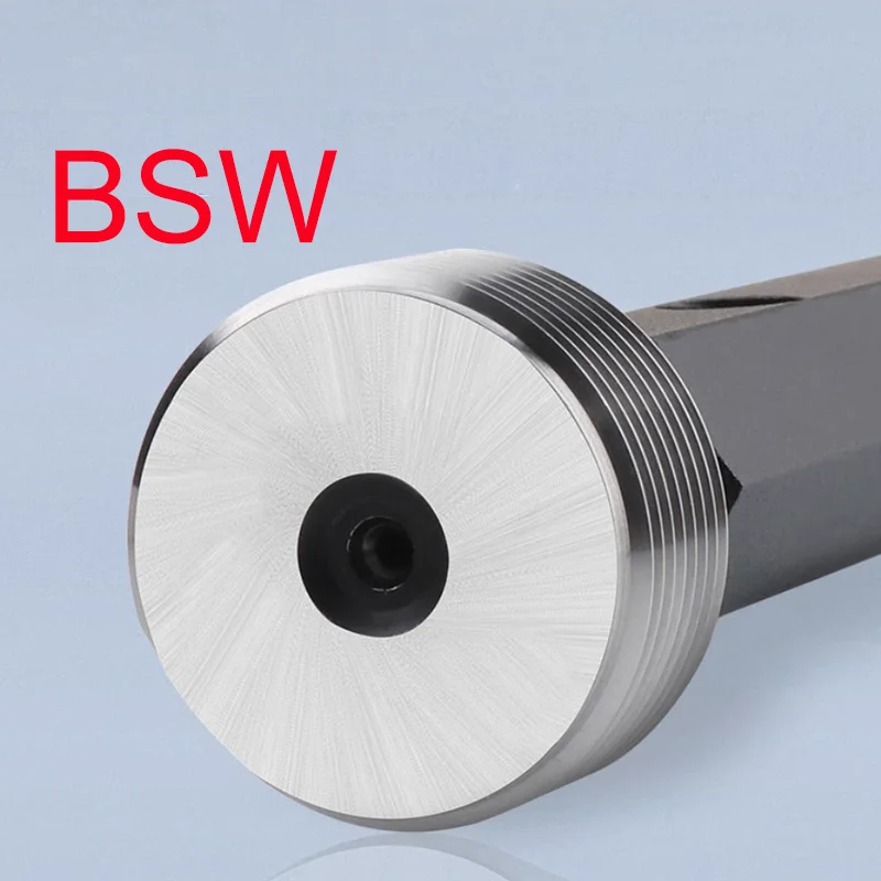 

1PCS Steel Mer-cury Gage Fine Thread Plug Gauge BSW W 1/4 5/16 3/8 1-8 7/16 5/8 3/4 7/8