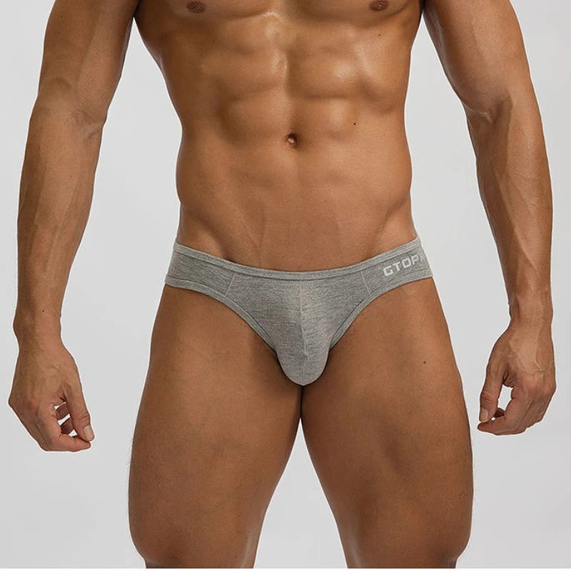 

Mens Sexy Underwear U Convex Pouch Briefs Soft Men's Swimming Trunks Low Sexy Erotic Male Panties Breathable Bikini Lingerie