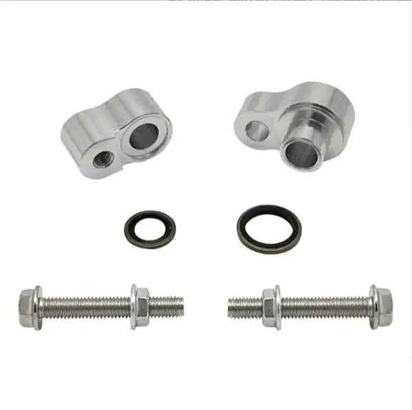 Compact AC Housing for AC Enclosure Kit For Car AC Repair Silver Long-lasting Performance Easy Installation Process