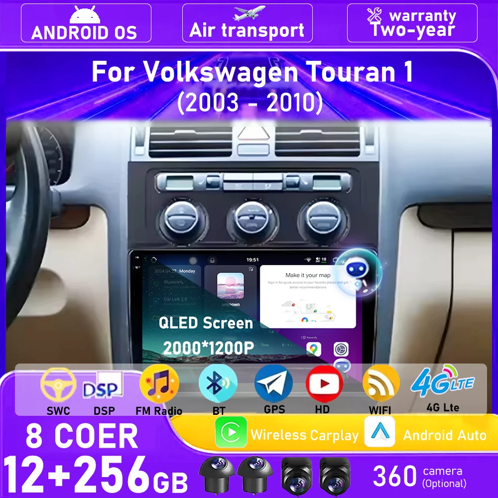 Wireless Carplay Fo…