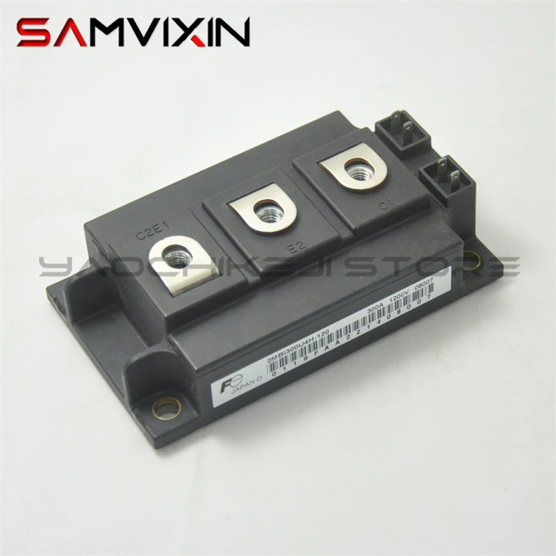 

1/PCS 2MBI300U4H-120 original MODULE IGBT New Thyristor power