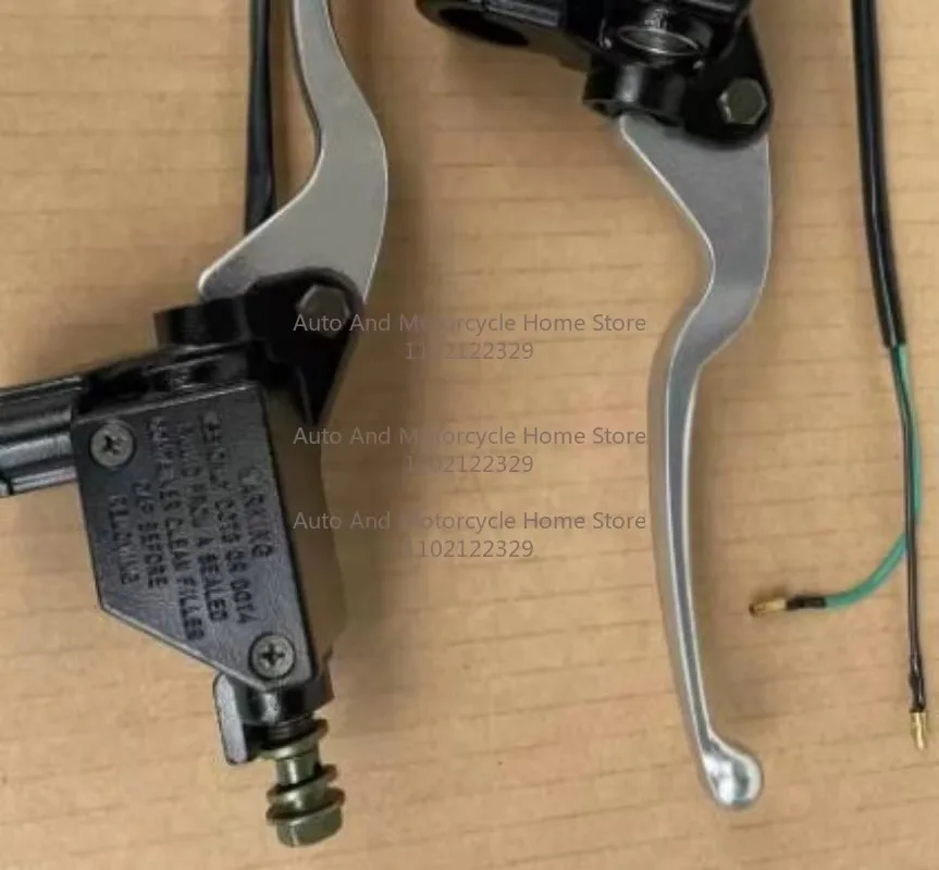 For Sym Jet 14 125 / 50 / 200 Front/Rear Brake Upper Pump Brake Pump
