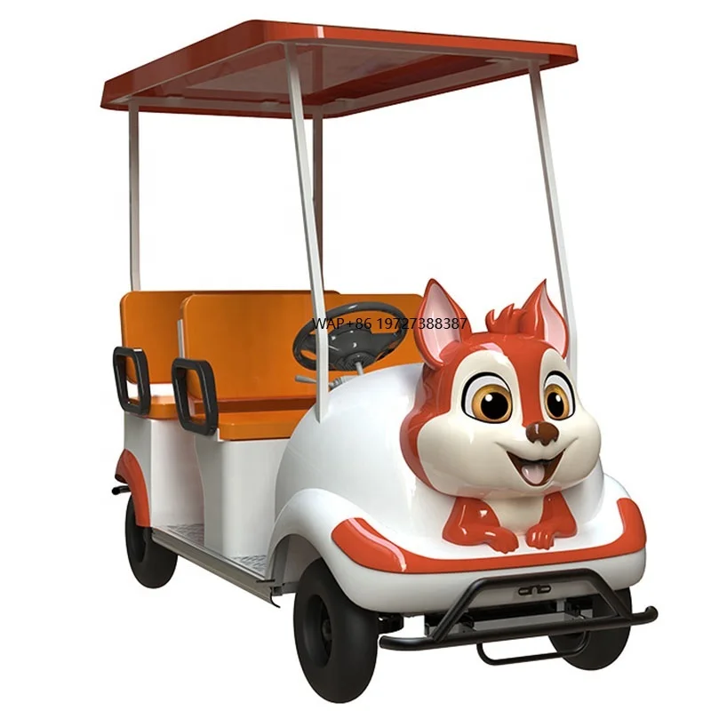 Factory New Energy Vehicle Parts Accessories Cheap Old Golf Carts Sale Four Seat Electric Golf Carts Club Car Golf Cart