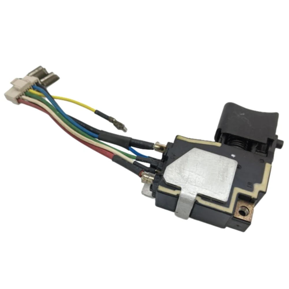 Switch Trigger 651364-1 Replacement for Bosch For BTD044 BTD064 BTD104 Power Tools Supporting Standard Electrical Interfaces
