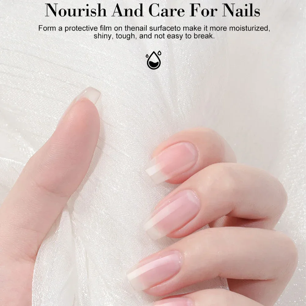 Nail Nourishment Oil Universal Plant Nutrition Soften Oil Cuticle Revitalizer Nourish For Nails Treatment Manicure Care