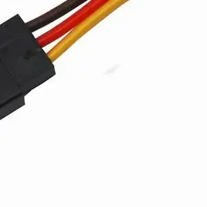 2Pcs 9CM Line Servo Y Extension Wire Splitter Cable Cord For Futaba JR Receiver Servo RC Cars Boat Helicopters Aircraft
