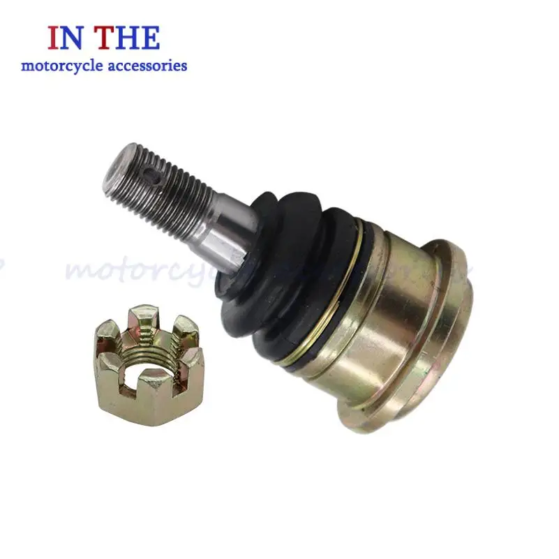 ملحق رأس كروي M12 ذو طرف قضيب ربط متقاطع لـ LT-Z250 YFM550 Raptor YFM700 Grizzly Bear EPS YFM700R