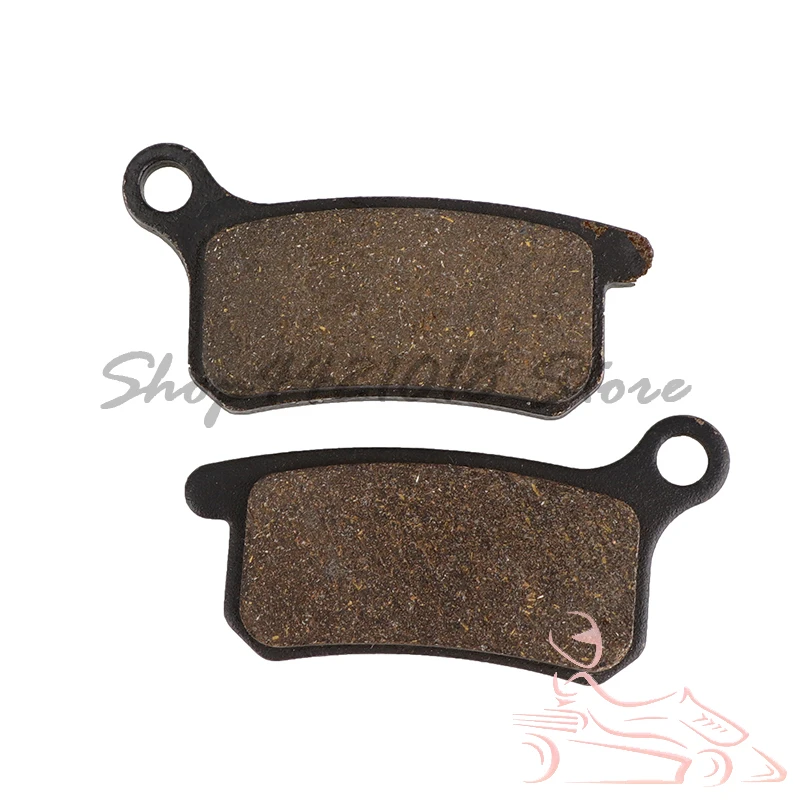 Disc Brake Pads set for Dirt SX65 SX 65 2009 2010 2011 2012 2013 2014 2015 09 10 11 12 13 14 15