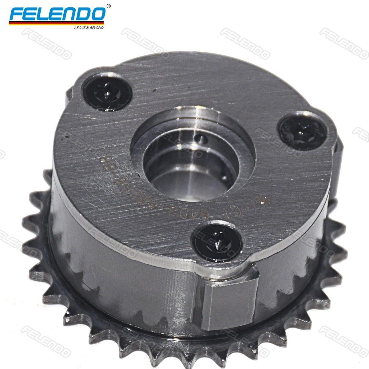 

FELENDO Lang A Rover LR073764 TIMING CHAIN CAMSHAFT SPROCKET ACTUATOR for Range Rover Veler Evoque Sport Discovery5 Freelander