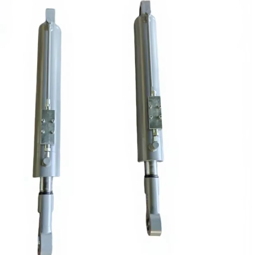 Aftermarket spare parts Hard Chrome Mini Excavator Hydraulic Lift Cylinder, maintenance free, in stock fast shipping constructio