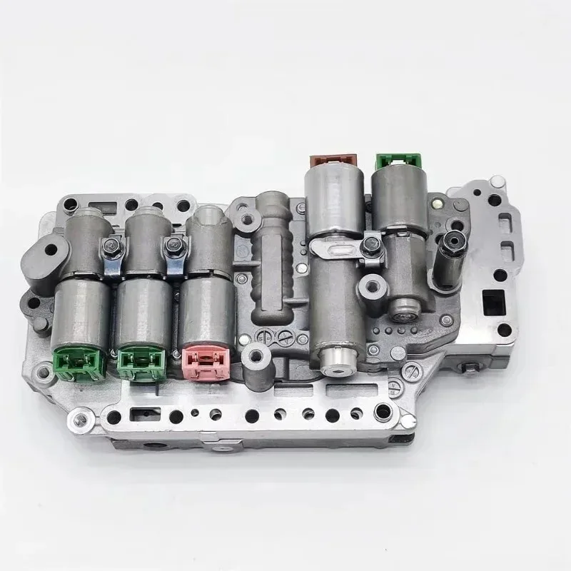 

Для Hyundai Yuenis 1.4L CVT (бесступенчатая автоматическая трансмиссия) — клапанная секция автоматической коробки передач C0GF1, номер детали 48800-2H000, для моделей после 2020 года.