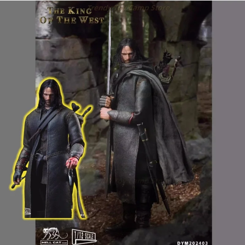 

[Приход] Hellcat 1/12 King of TheWest Deluxe Elf Prince