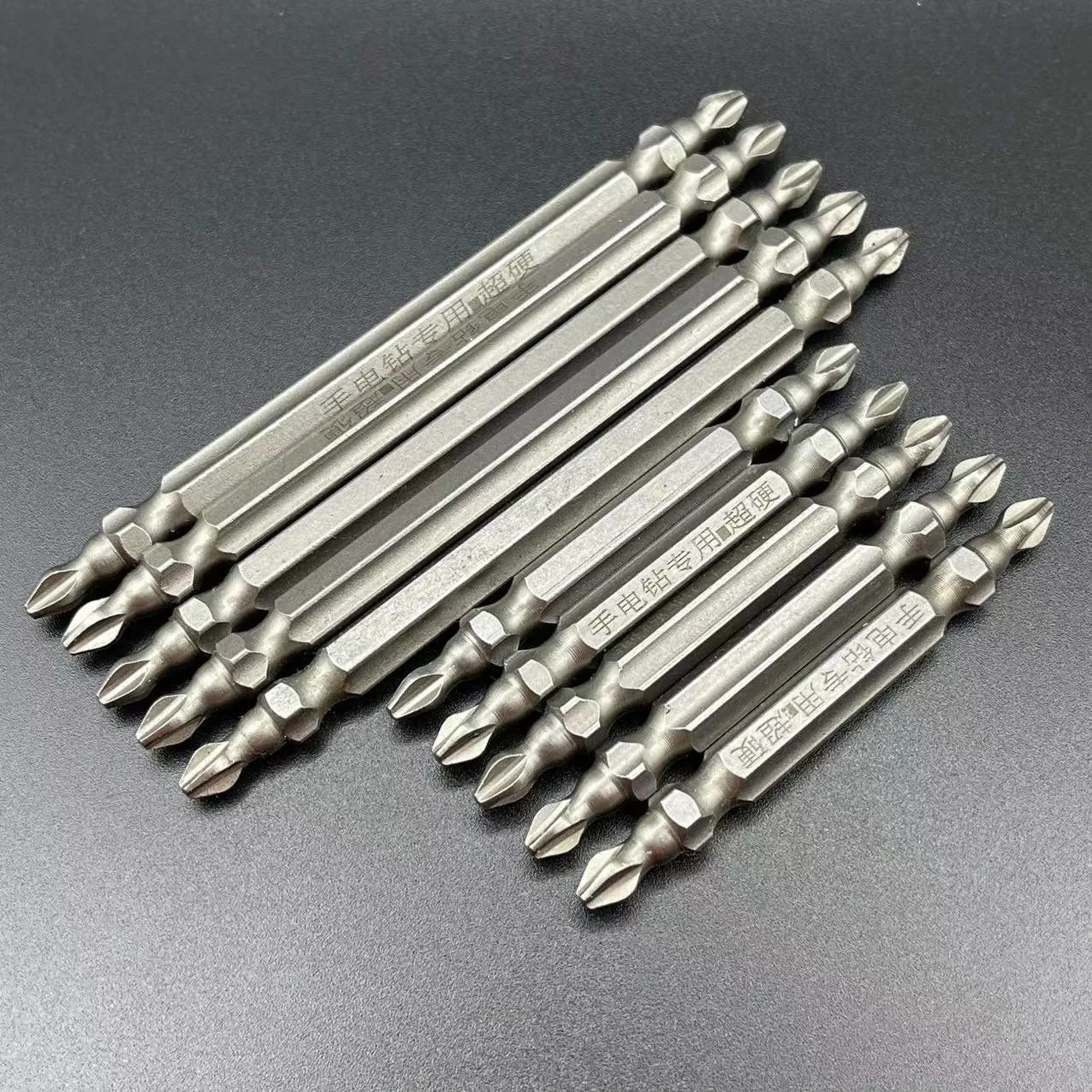 

New Magnetic Ring 1/4" 6.35mm Metal Strong Magnetizer Screw Electric Phillips Screwdriver Bits