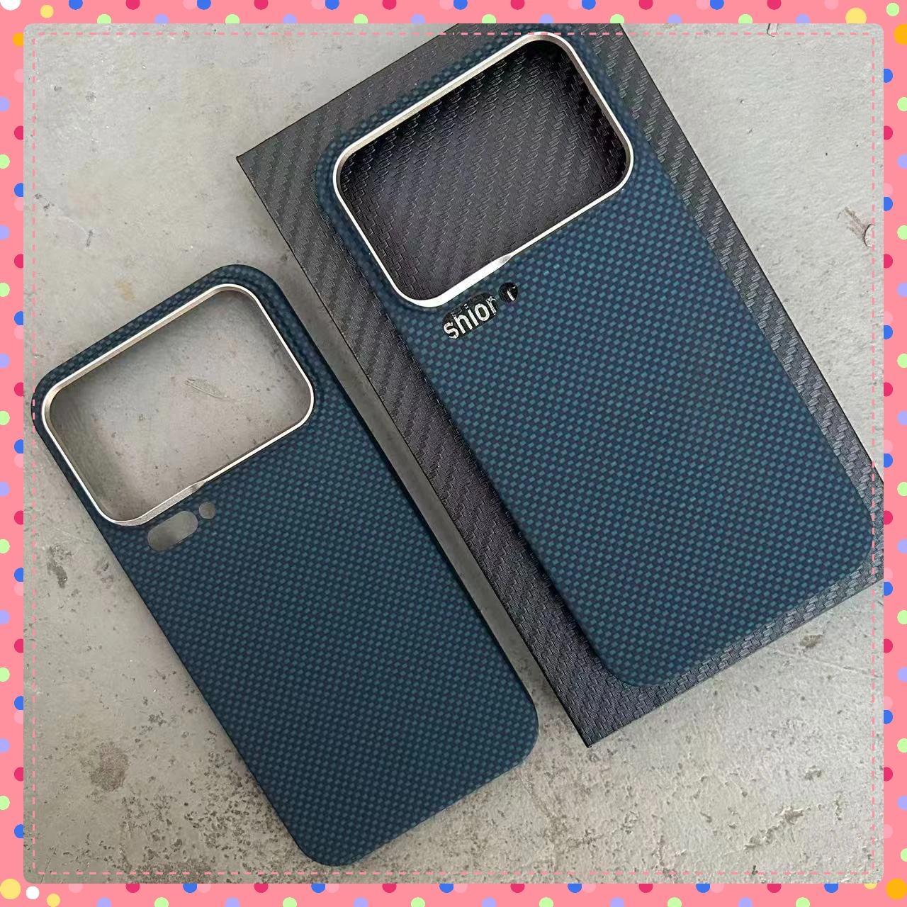 

Real Aramid Carbon Fiber Case For Xiaomi 17 Pro 17pro Max Phone Cover for For Magsafe Magnetic Carbon Case for Xiaomi 17 Pro Max