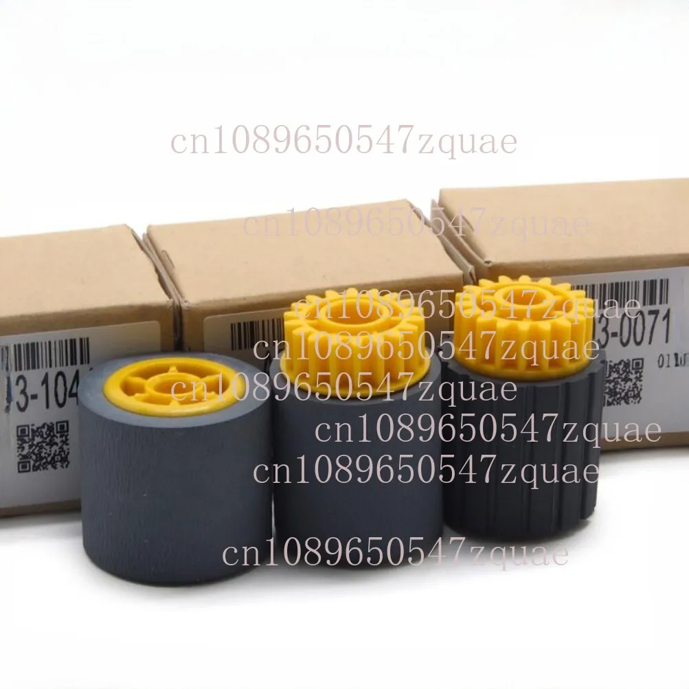 Kit de rouleaux de ramassage de papier pour Ricoh 8200 8210 8100 8110 8120 C651 C751