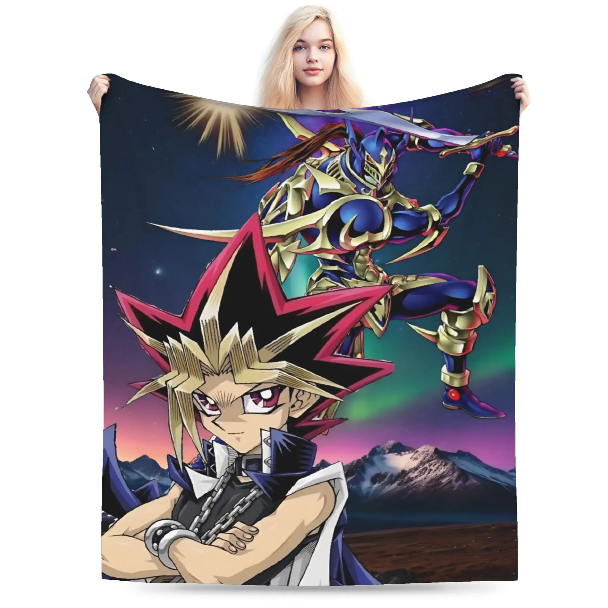 Y2K Yu-Gi-Oh Anime … - image