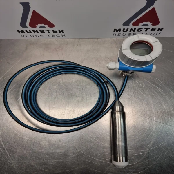 

Deltapilot M Level | Fmb53-nct8/0 Brand New Original Spot Plc