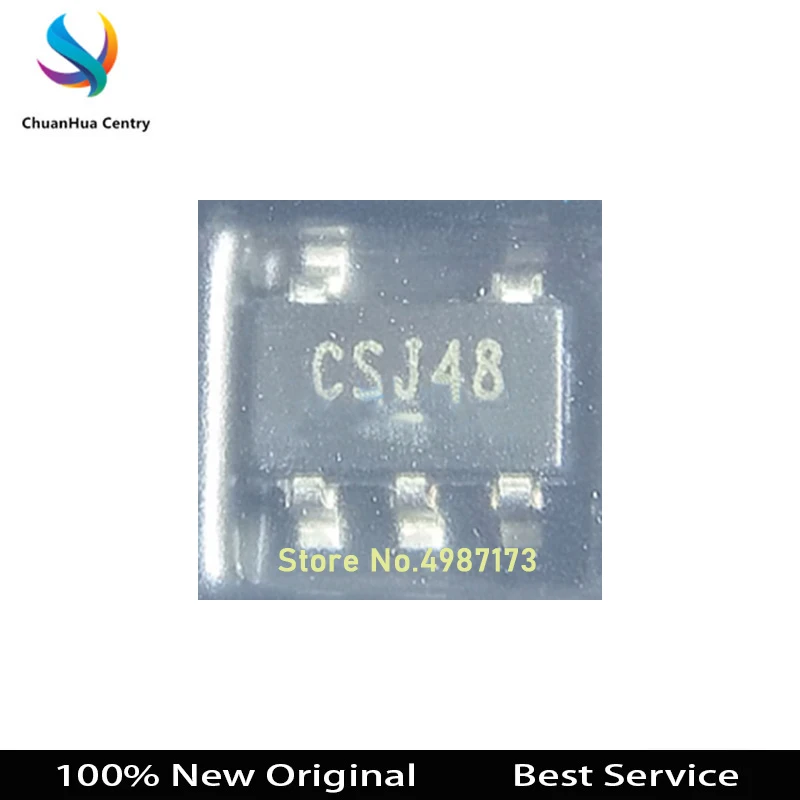 20 шт./партия Φ 100% Новый оригинальный телефон EM1104J-330 SOT23-5