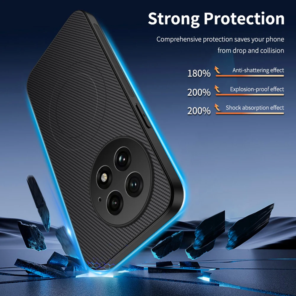 Capa Magnética para OnePlus 15 - Wireless Charging Pad avaliação e preço