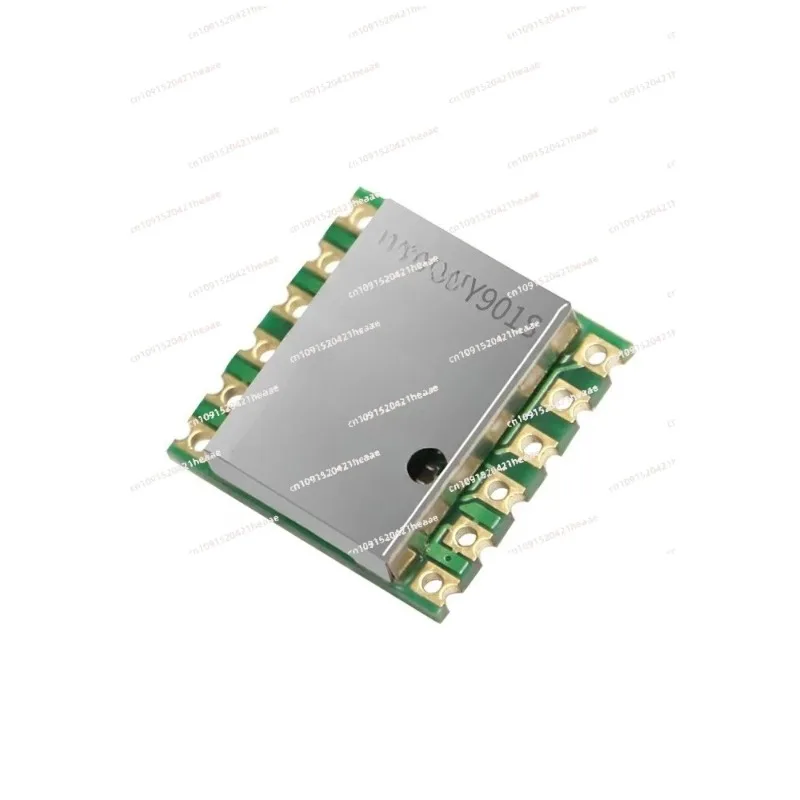 Suitable for Acceleration U9250 Angle Sensor Digital Gyroscope Magnetic Field Tilt U6050 Module Y901
