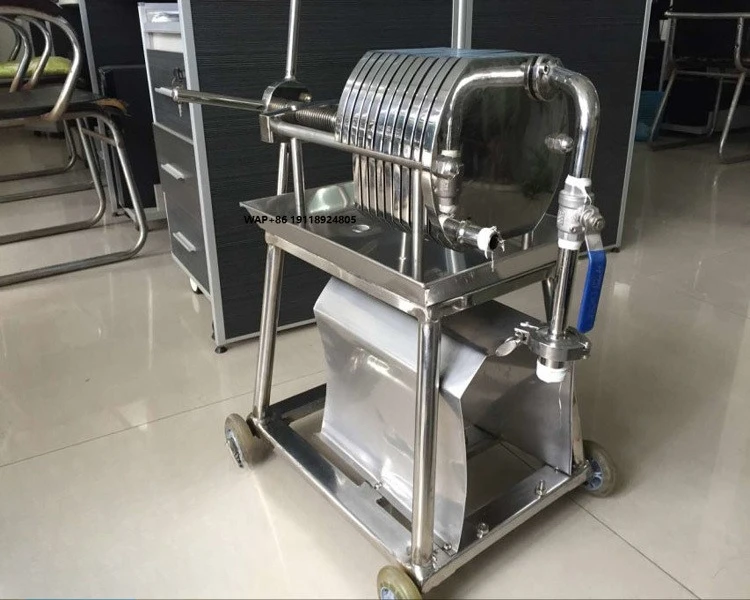 Stainless Steel Filter Whole House Water Filter